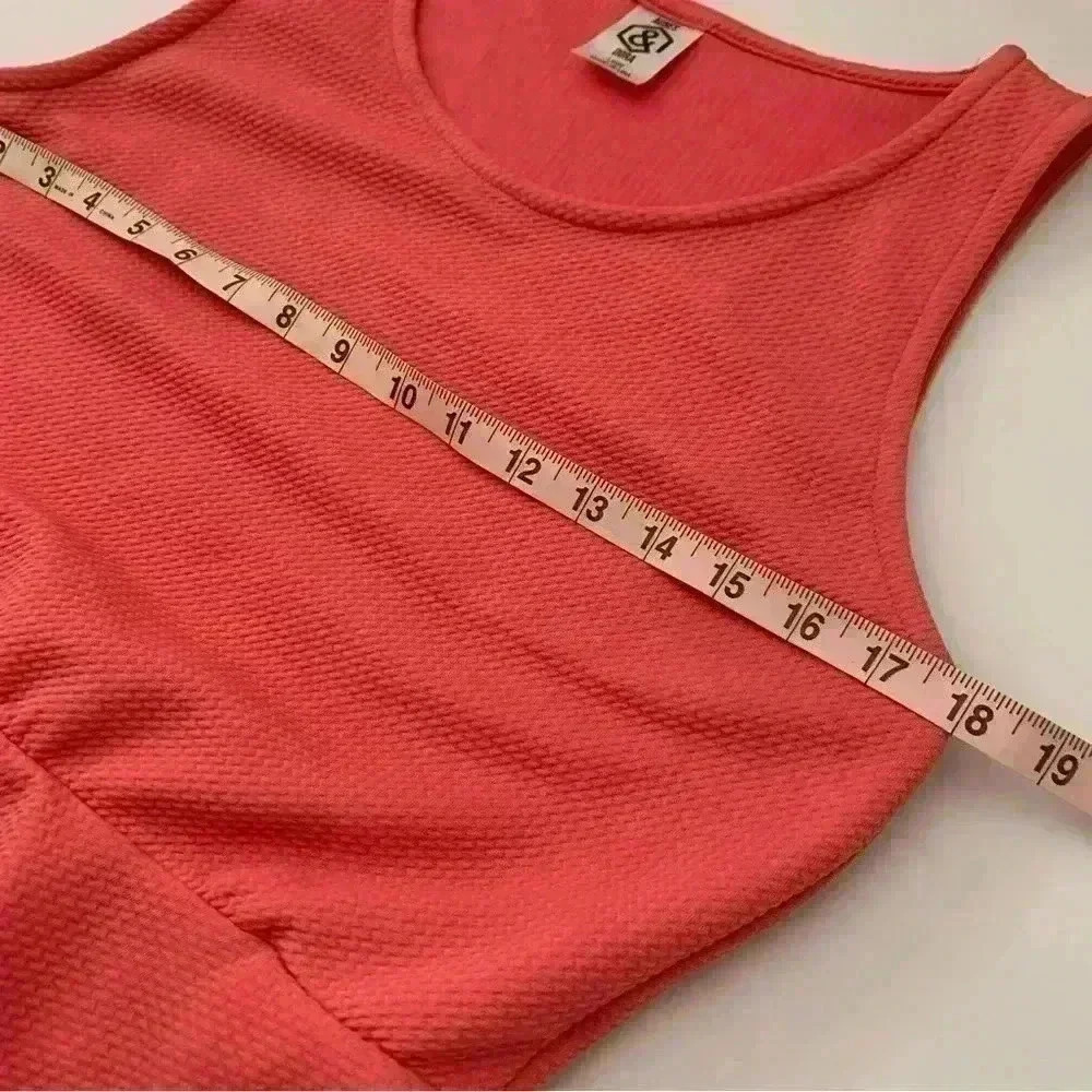 Agnes & Dora Coral Fisher Dress Size Large - Picture 10 of 10
